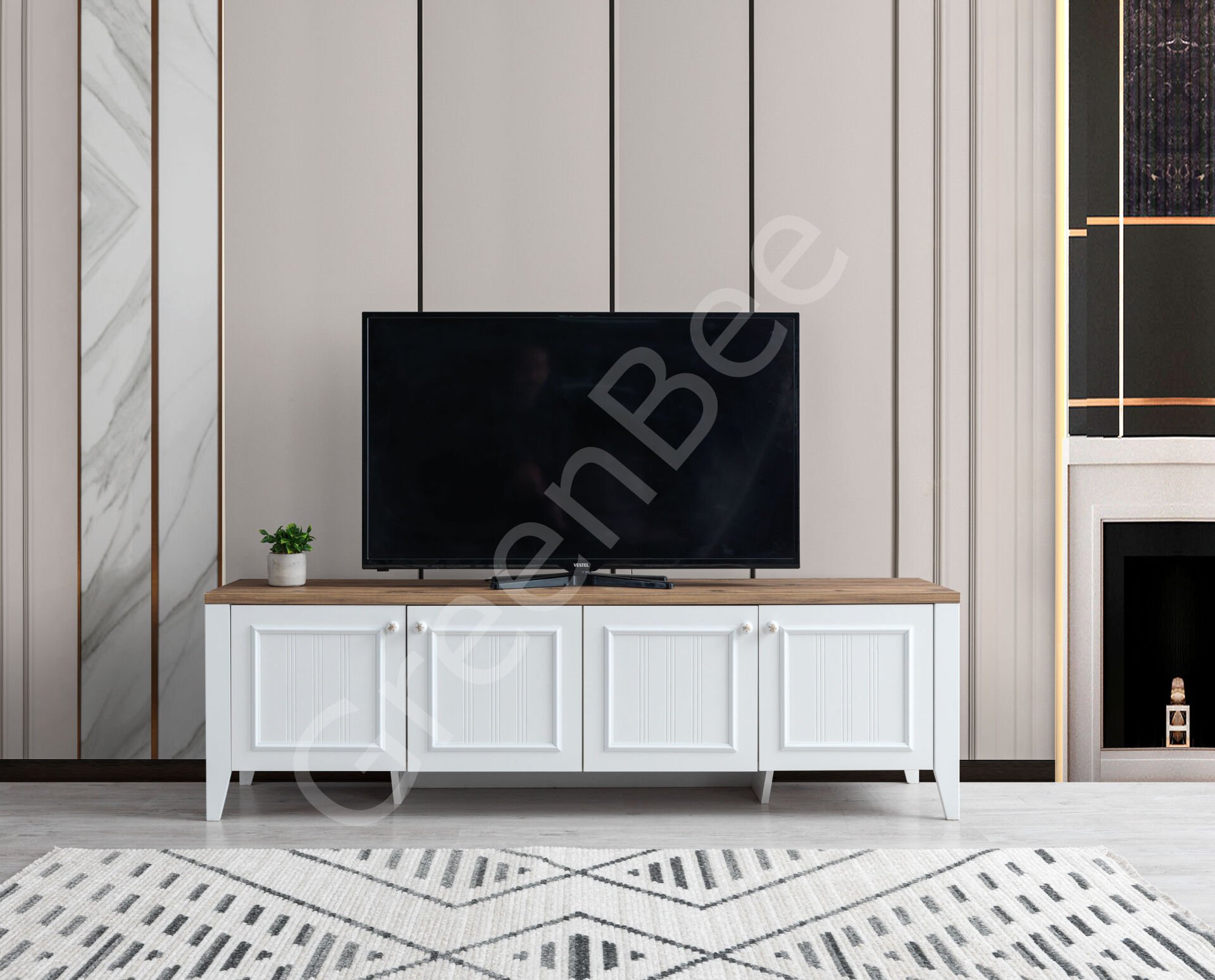 Yalı Tv Ünitesi