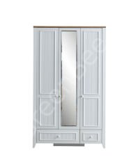 Yalı 3 Kapılı Gardrop