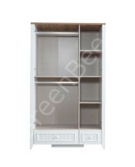 Yalı 3 Kapılı Gardrop