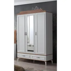 Trend 3 Kapılı Gardrop