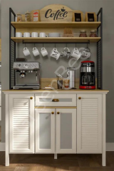Misto 21027 Kahve Köşesi Dolabı
