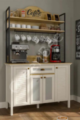 Misto 21027 Kahve Köşesi Dolabı