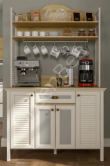 Misto 21027-1 Kahve Köşesi Dolabı