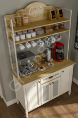 Misto 21027-1 Kahve Köşesi Dolabı