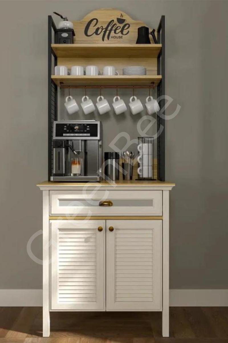 Misto 21028 Kahve Köşesi Dolabı