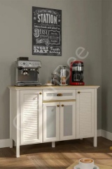 Misto 21034 Kahve Köşesi Dolabı