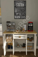 Misto 21034 Kahve Köşesi Dolabı