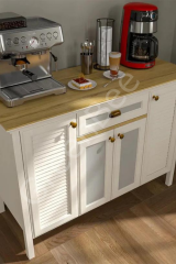 Misto 21034 Kahve Köşesi Dolabı
