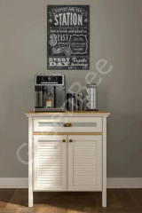 Misto 21035 Kahve Köşesi Dolabı