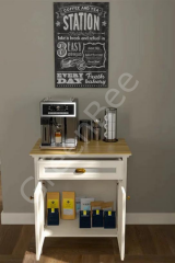 Misto 21035 Kahve Köşesi Dolabı