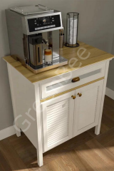 Misto 21035 Kahve Köşesi Dolabı