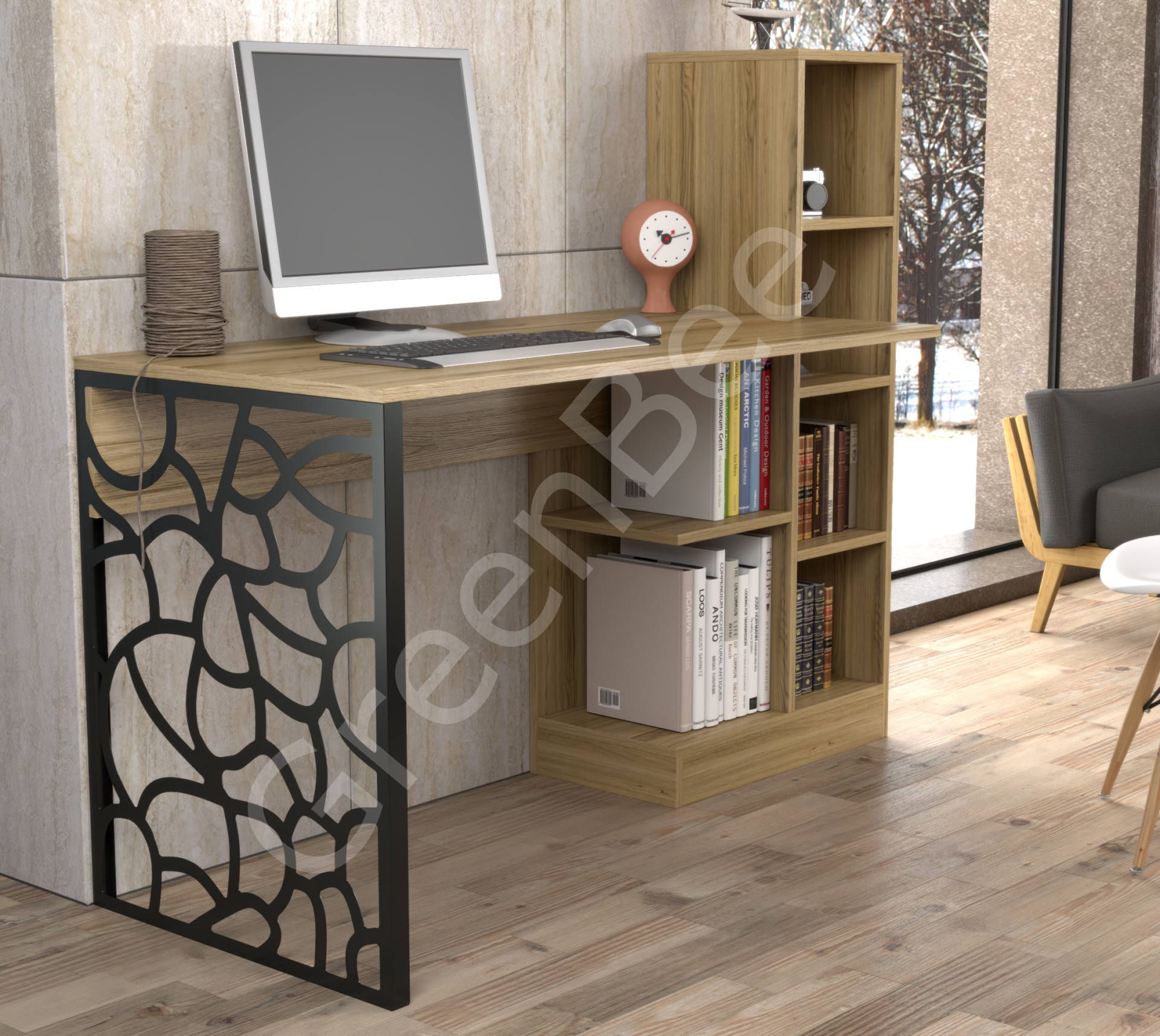 İndependent Çalışma Masası 22037