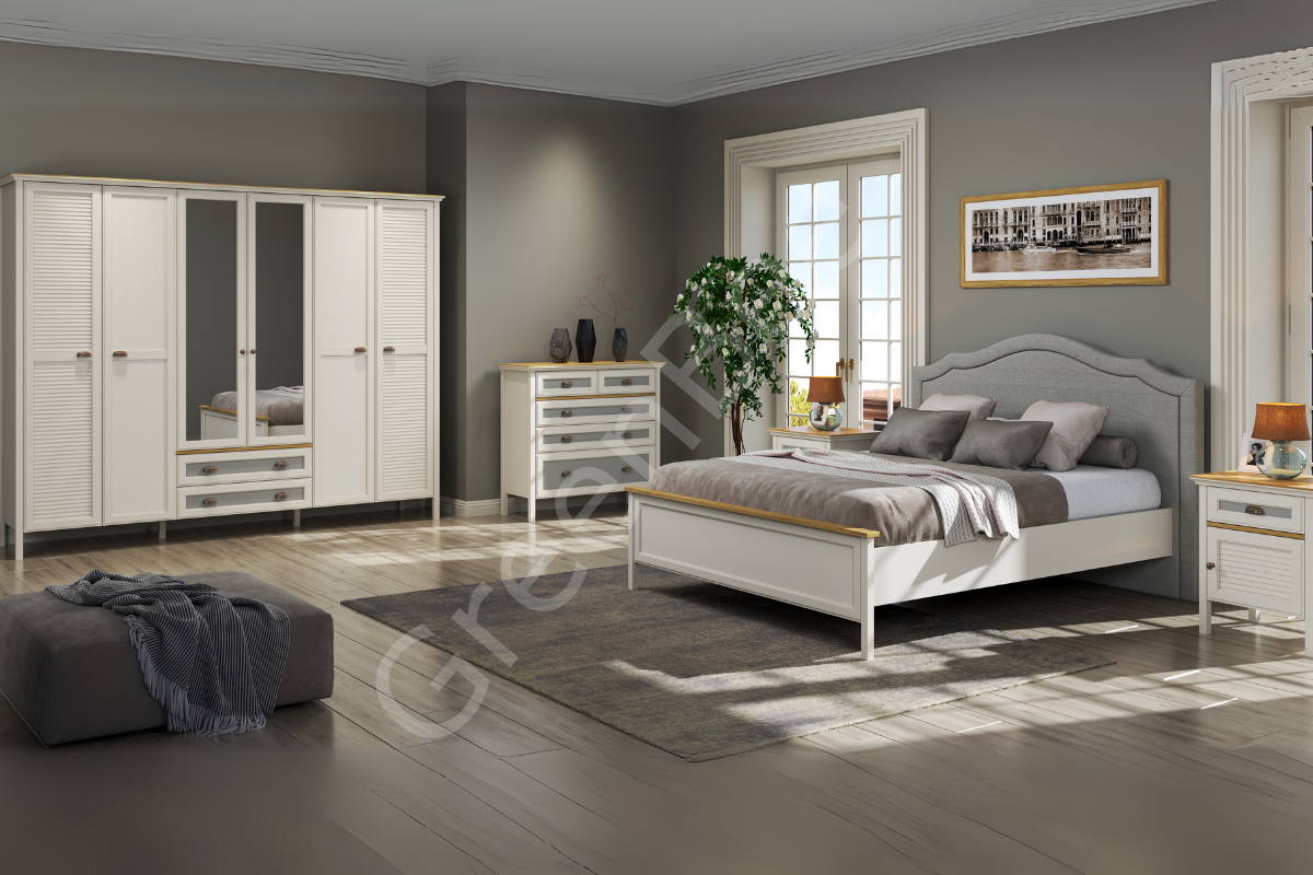 Misto Yatak Odası 1