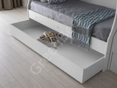 Lüx Mat Beyaz Ranza E299