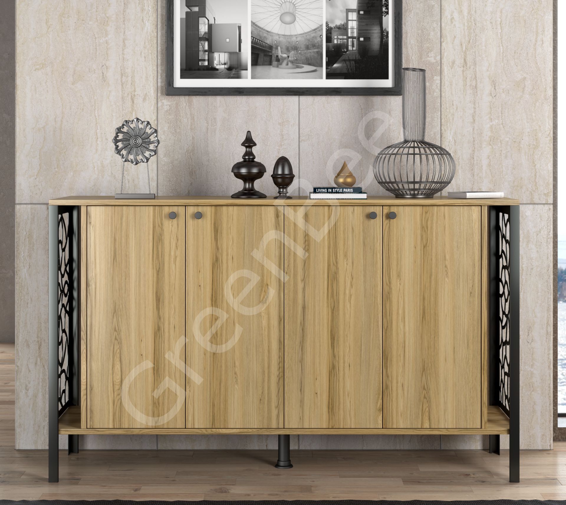 İndependent Konsol 22046