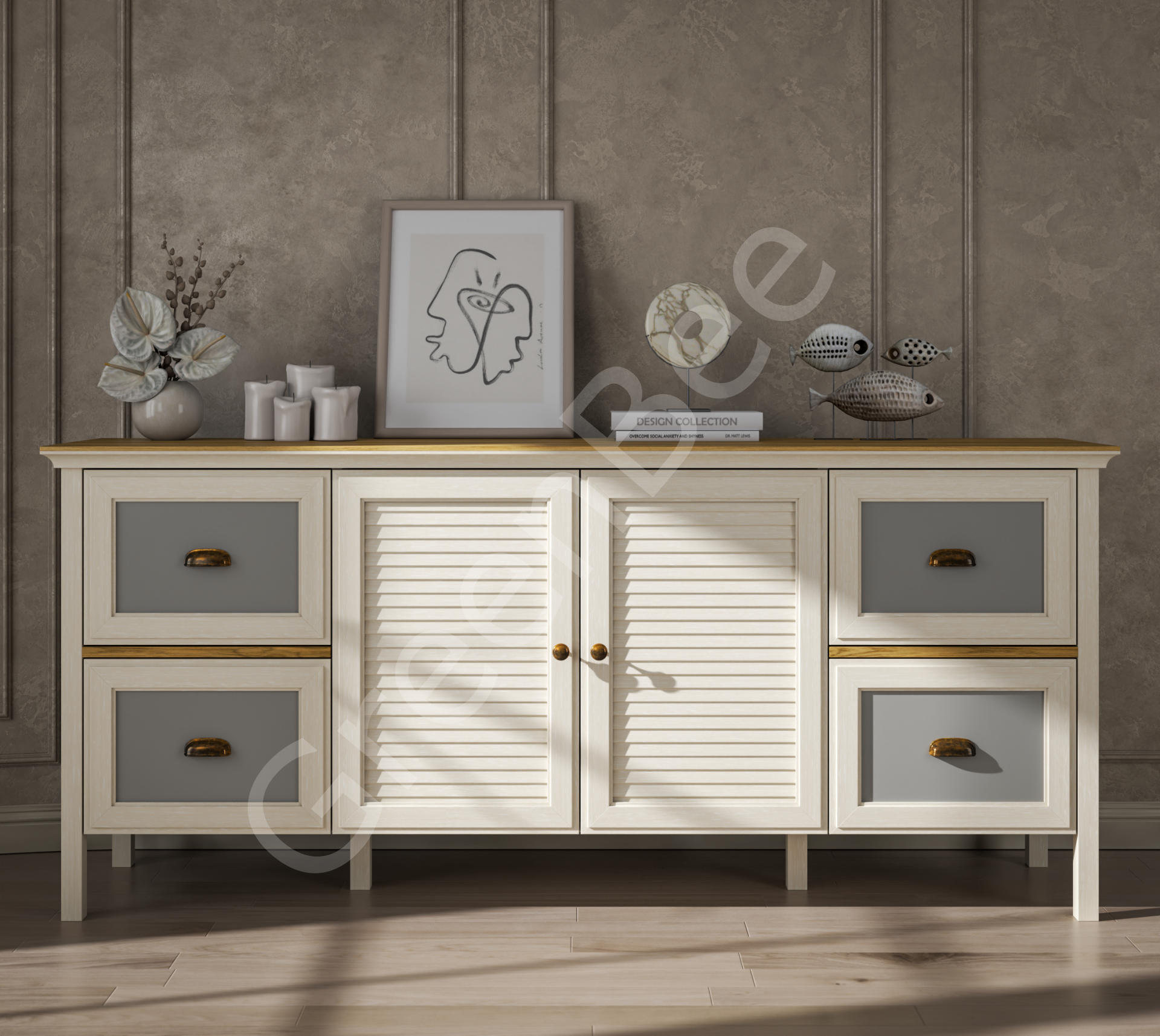 Misto Konsol 21010