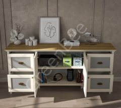 Misto Konsol 21010