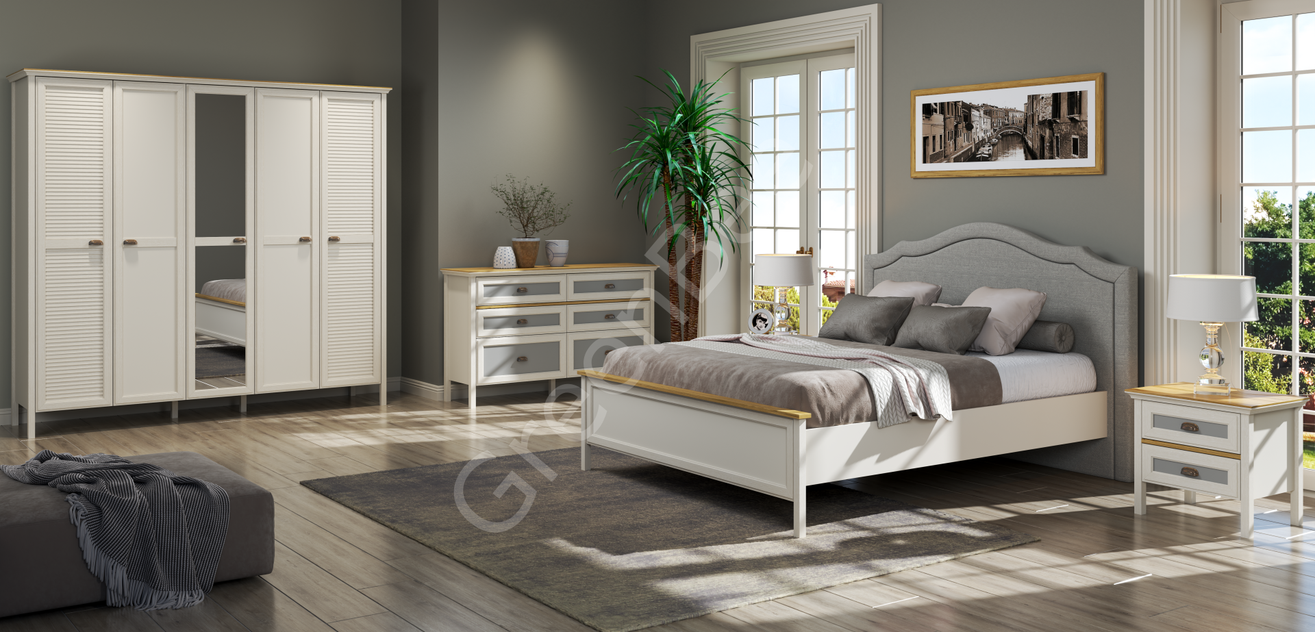 Misto Yatak Odası 2