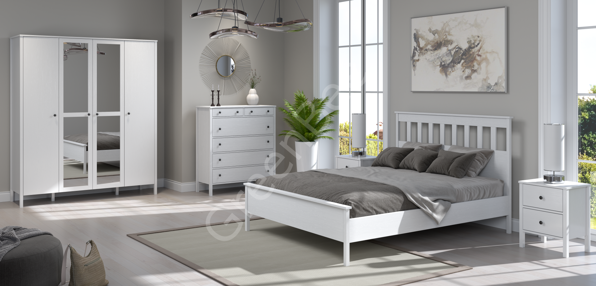 Helen Yatak Odası 2