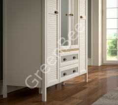 Misto 4 Kapılı Gardrop 21001