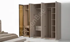 Ares 6 Kapılı Gardrop