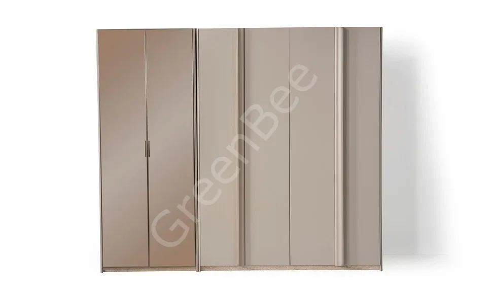 Ares 6 Kapılı Gardrop