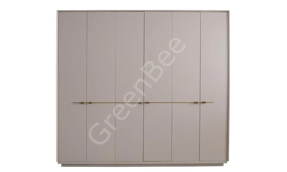 Estela 6 Kapılı Gardrop