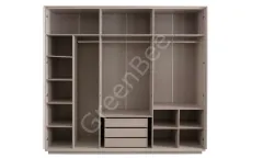 Estela 6 Kapılı Gardrop