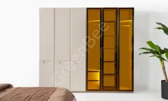 Marla 6 Kapılı Gardrop