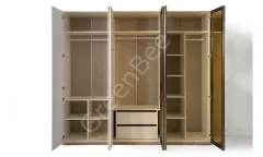 Marla 6 Kapılı Gardrop