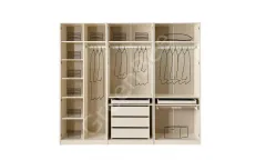 Toscano 6 Kapılı Gardrop