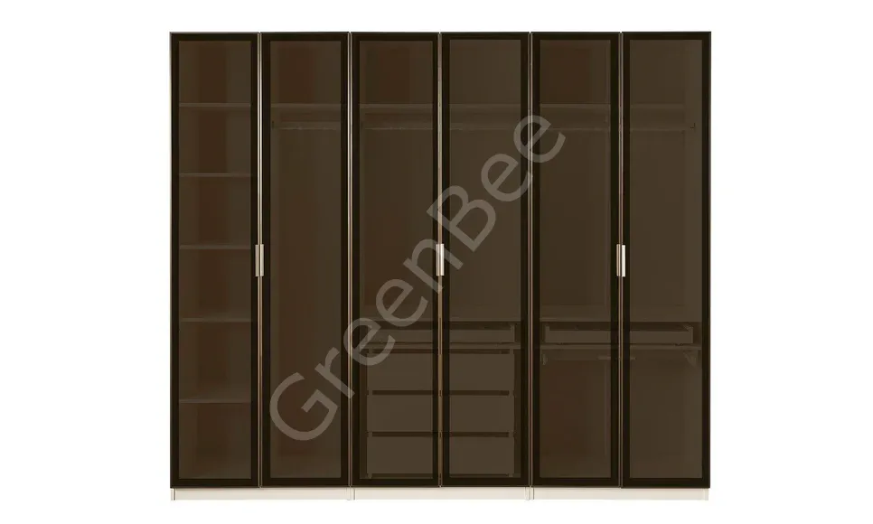 Toscano 6 Kapılı Gardrop