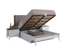 Yalı Karyola Başlığı