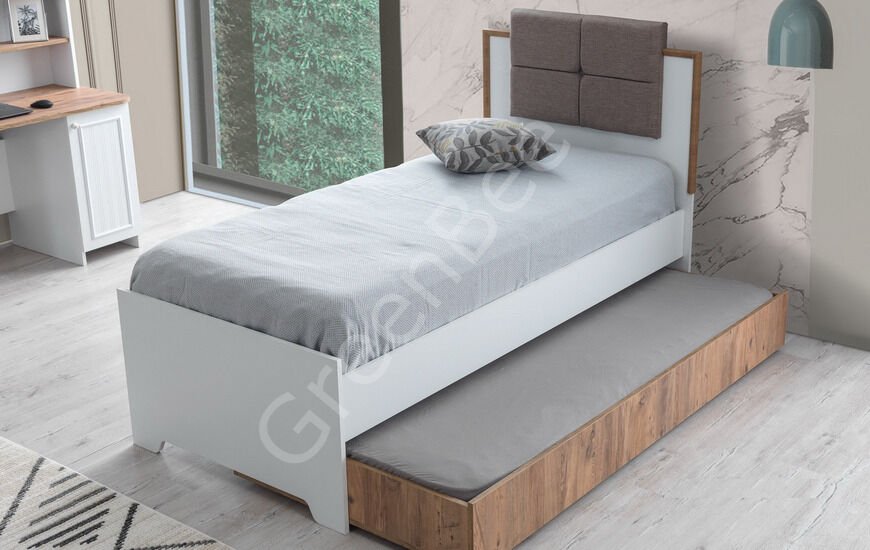 Yalı Karyola Ve Başlık