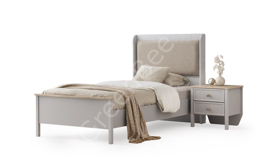 Yakamoz Karyola Ve Başlık