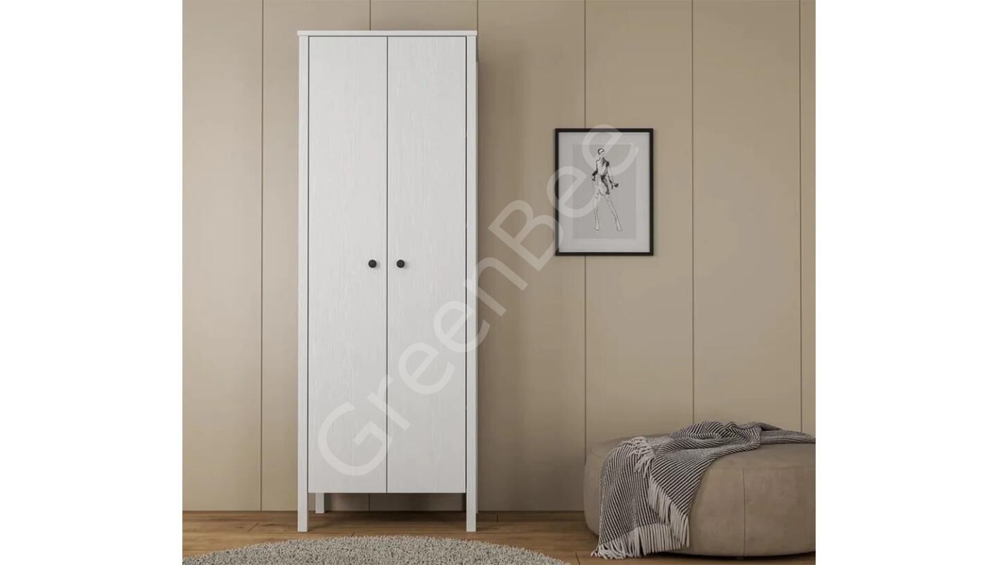 Helen 2 Kapılı Gardrop 20040